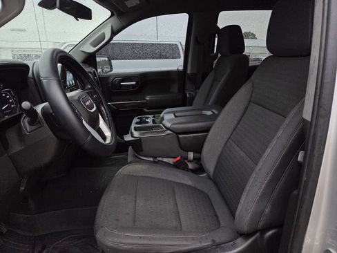 Used 2021 GMC Sierra 1500 SLE RWD image 14