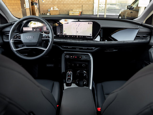 New 2026 Audi Q5 2.0T AWD/4WD image 19