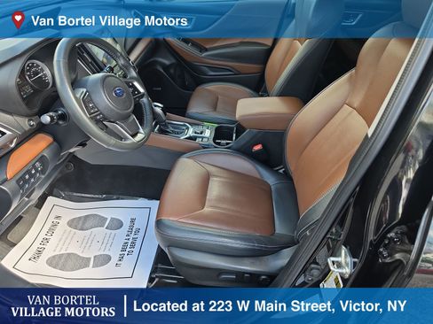 Used 2022 Subaru Forester Touring AWD/4WD image 9