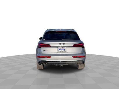 Used 2021 Audi SQ5 Premium Plus