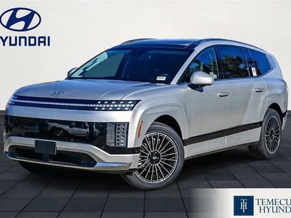 New 2026 Hyundai Ioniq 9 Calligraphy