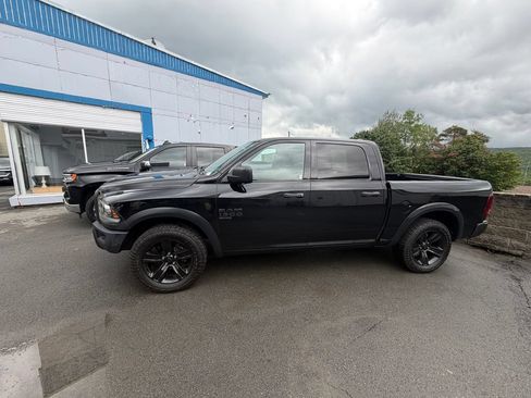 Used 2024 RAM 1500 Warlock AWD/4WD image 2