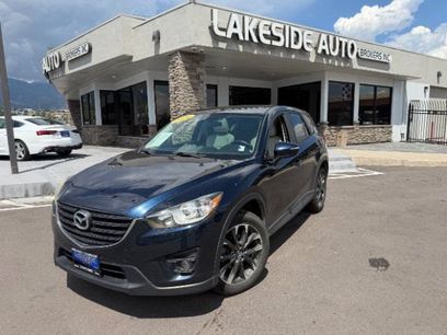 Used 2016 MAZDA CX-5 Grand Touring