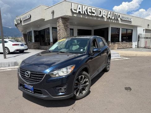 Used 2016 MAZDA CX-5 Grand Touring AWD/4WD image 1