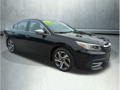 Used 2022 Subaru Legacy Touring XT image 8