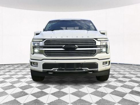 Used 2024 Ford F150 Platinum w/ Equipment Group 703A Plus image 19