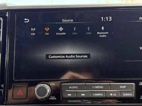 New 2026 Nissan Frontier SV w/ SV Convenience Package image 28