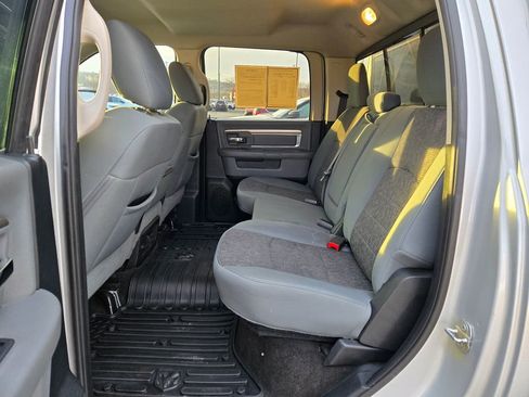 Used 2017 RAM 1500 Outdoorsman image 24