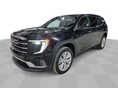 Certified 2024 GMC Acadia Elevation image 5