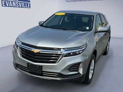 Used 2023 Chevrolet Equinox LT w/ Driver Convenience Package