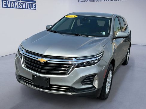 Used 2023 Chevrolet Equinox LT w/ Driver Convenience Package image 1