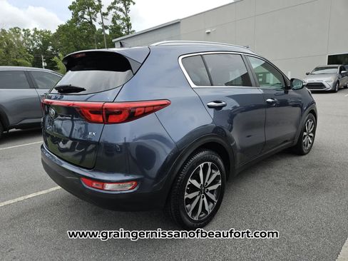 Used 2017 Kia Sportage EX w/ EX Premium Package FWD image 6