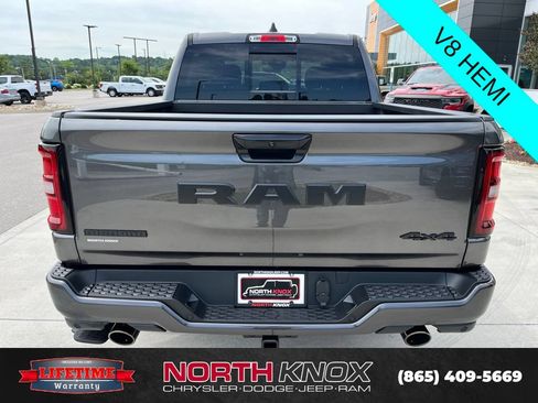 New 2026 RAM 1500 Big Horn AWD/4WD image 17