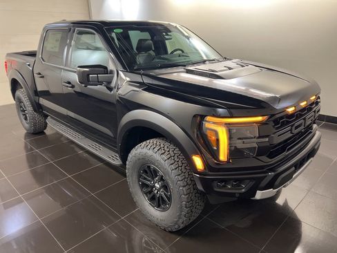 New 2026 Ford F150 Raptor image 1