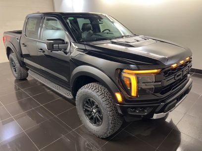New 2026 Ford F150 Raptor