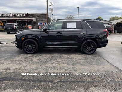 Used 2024 Hyundai Palisade Calligraphy