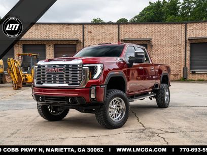 Used 2024 GMC Sierra 3500 Denali