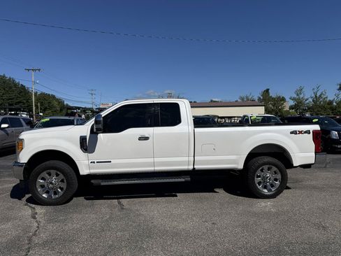 Used 2017 Ford F250 Lariat w/ Chrome Package AWD/4WD image 6