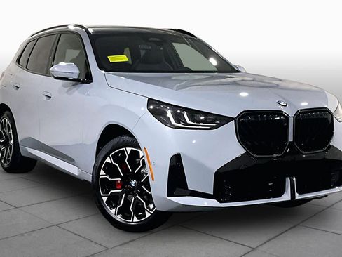 New 2026 BMW X3 xDrive30i w/ Premium Package AWD/4WD image 19