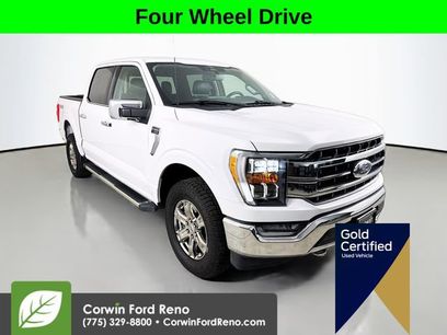 Used 2023 Ford F150 Lariat