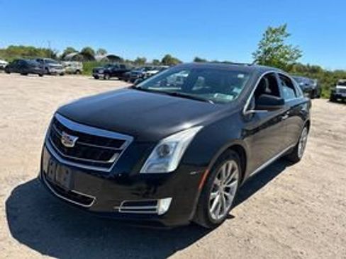 Used 2016 Cadillac XTS Luxury w/ Driver Awareness Package FWD image 1