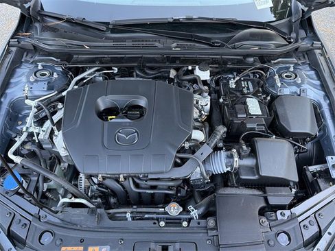 Certified 2025 MAZDA MAZDA3 s image 28