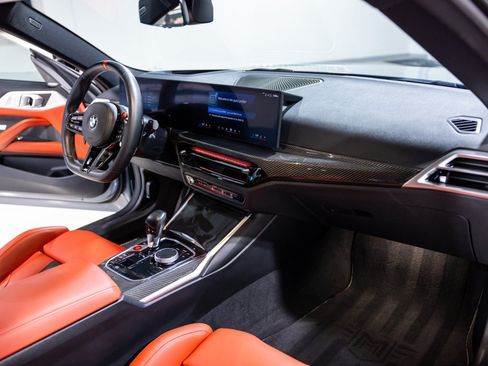 Used 2025 BMW M4 Competition w/ Executive Package RWD image 34