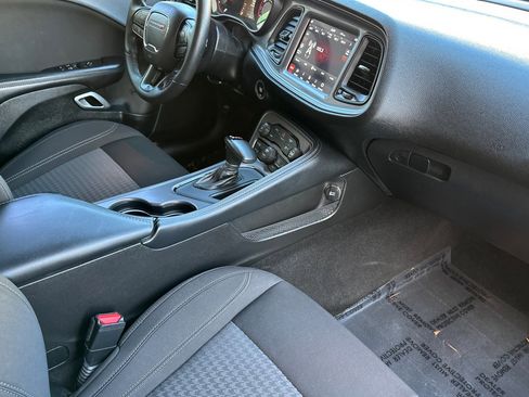 Used 2023 Dodge Challenger SXT w/ Blacktop Package image 18