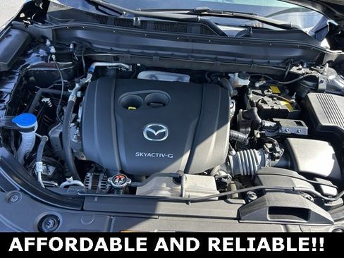 Used 2023 MAZDA CX-5 AWD 2.5 S image 11