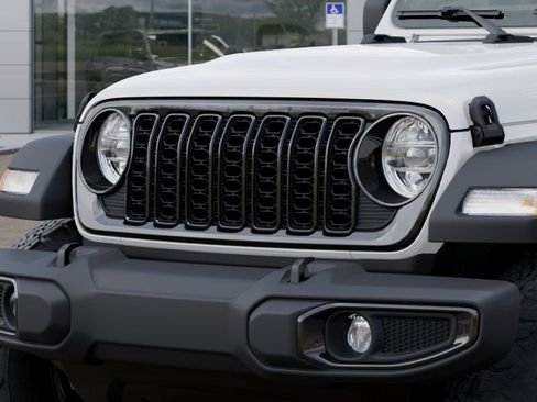 New 2026 Jeep Wrangler Unlimited Sport AWD/4WD image 11