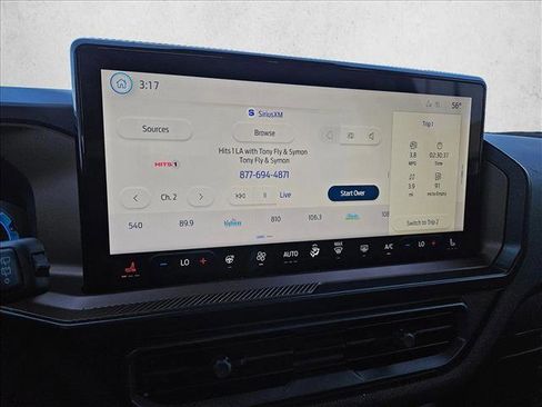 New 2025 Ford Bronco Sport Outer Banks AWD/4WD image 12