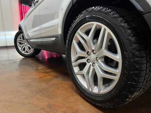 Used 2018 Land Rover Range Rover Evoque HSE image 44