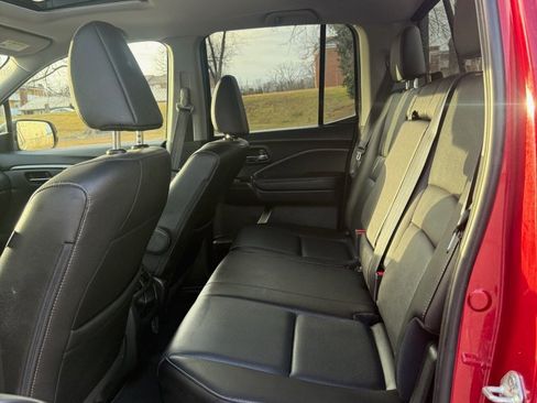 Used 2022 Honda Ridgeline RTL-E image 24