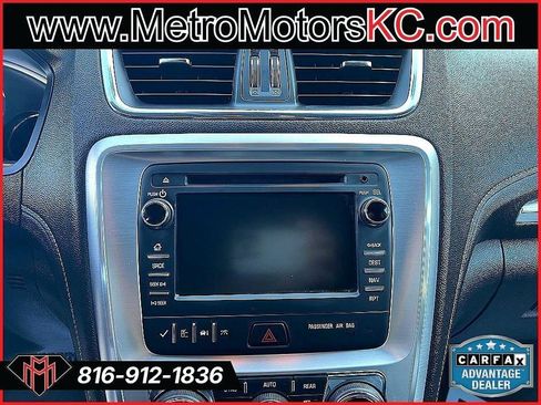 Used 2015 GMC Acadia SLT FWD image 23