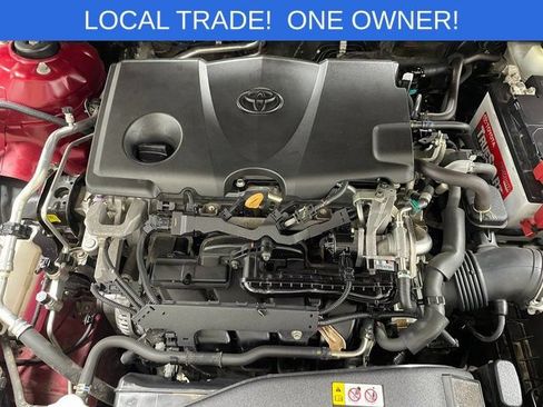 Used 2018 Toyota Camry LE w/ Protection Package (Q2) FWD image 23