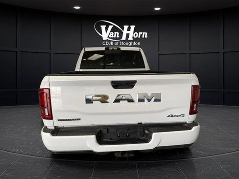 New 2025 RAM 2500 Big Horn image 13