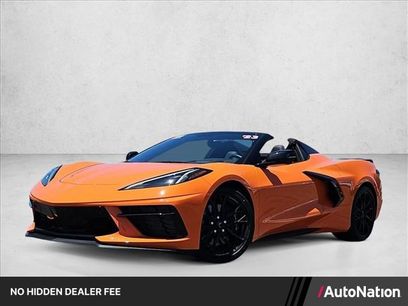 Certified 2023 Chevrolet Corvette Stingray Preferred Conv w/ Z51 Performance Package
