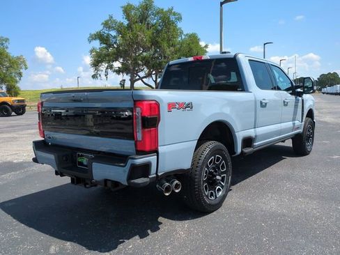New 2026 Ford F250 Platinum image 5