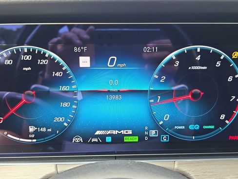 Certified 2022 Mercedes-Benz AMG GT 53 image 23