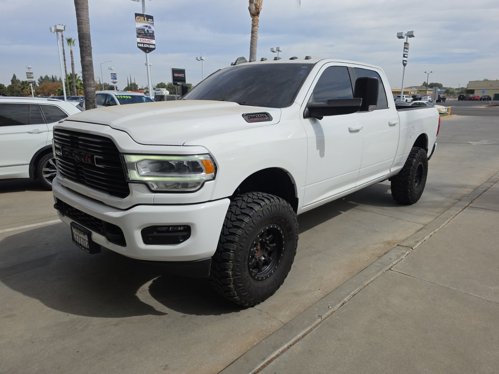 Used 2019 RAM 2500 Big Horn AWD/4WD image 1