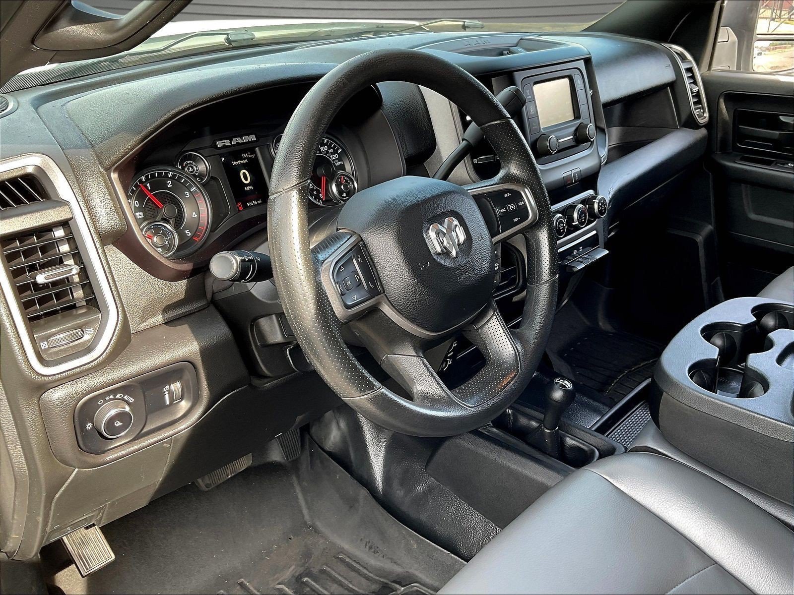 Used 2023 RAM 2500 Tradesman AWD/4WD image 17