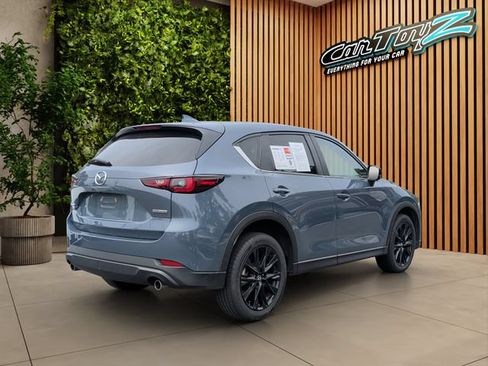 Used 2024 MAZDA CX-5 Carbon Edition AWD/4WD image 6