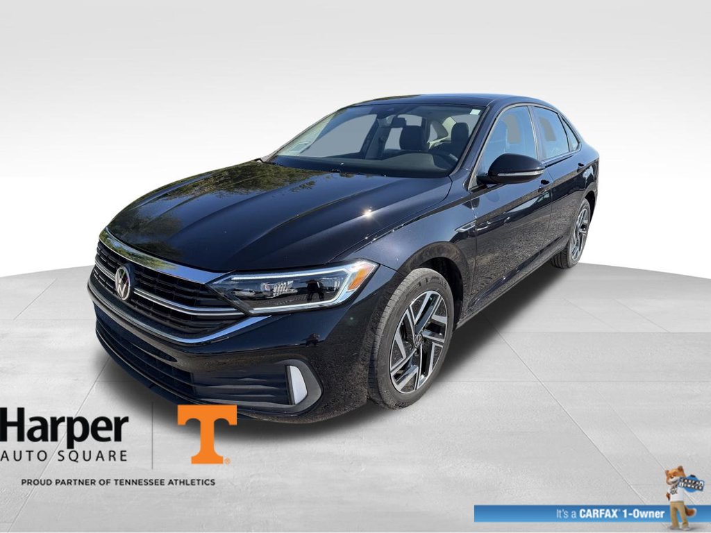 Used 2023 Volkswagen Jetta SEL FWD image 1