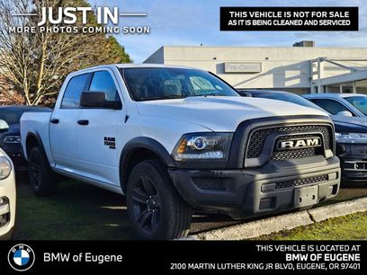 Used 2024 RAM 1500 Classic Warlock