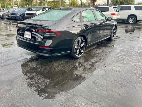 Used 2026 Honda Accord Sport image 5