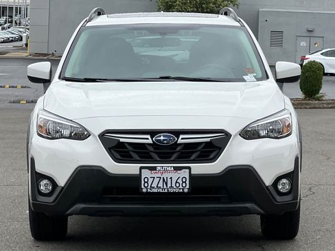 Used 2022 Subaru Crosstrek 2.0i Premium w/ Moonroof Package AWD/4WD image 10