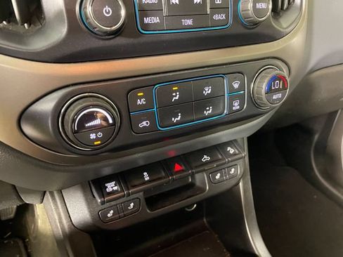 Certified 2017 Chevrolet Colorado Z71 AWD/4WD image 8