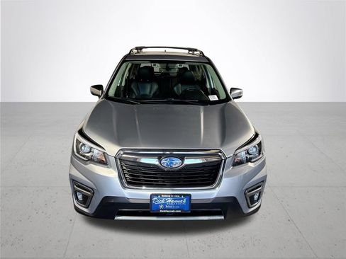 Used 2019 Subaru Forester Touring w/ Popular Package #3 AWD/4WD image 3