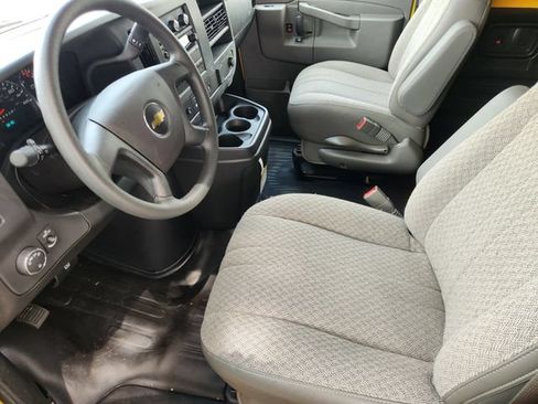 New 2025 Chevrolet Express 2500 RWD image 4