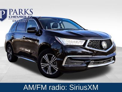 Used 2018 Acura MDX FWD